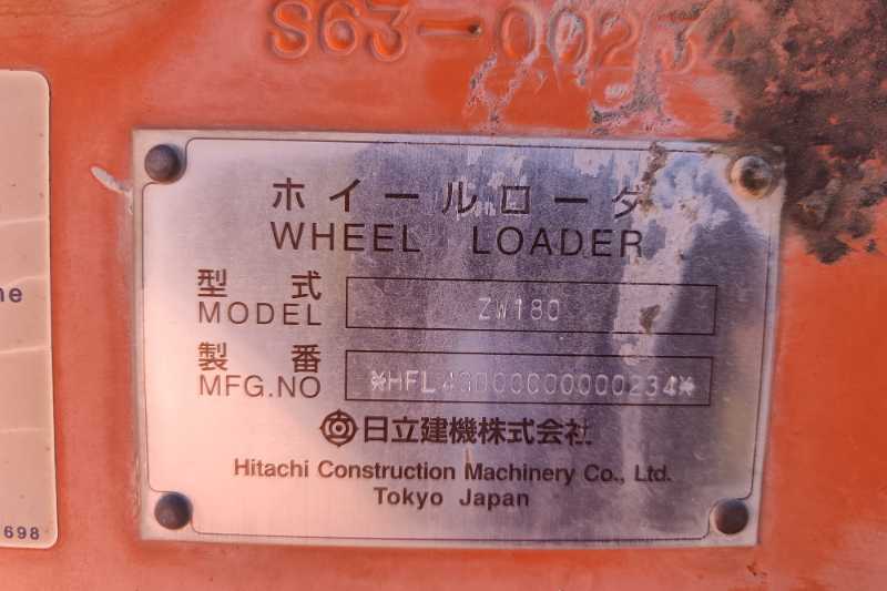 OmecoHub - Immagine HITACHI ZW180